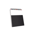 thumbnail image 1 of Cuaderno A4 De Boceto Y Dibujo 120 Páginas, Color B, 1 of 2