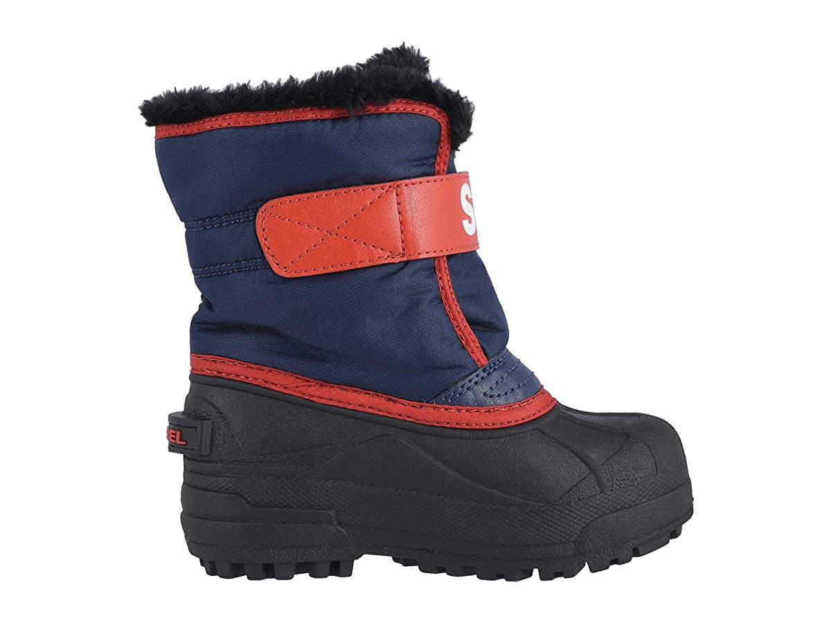 children's snow boots walmart
