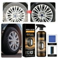 thumbnail image 2 of SharkTRUE Automobile Wheel Cleaners 120ml Rim Tire Cleaner For Cleaning Tires and, 2 of 8