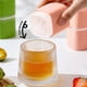thumbnail image 4 of Ice Cube Maker DIY Ice Cup Mold a prueba de fugas Home Bar Party Supplies (rosa) Ndcxsfigh Libre de BPA, 4 of 6