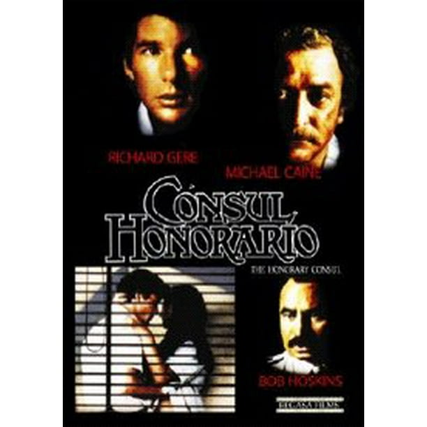 The Honorary Consul 19 Beyond The Limit Non Usa Format Pal Reg 0 Import Spain Walmart Com Walmart Com