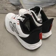 thumbnail image 5 of New Balance Fresh Foam Arishi v4 Running Shoes Mens Size 11 Wht/Blk MARISYR4, 5 of 5