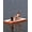 orange-6'*5', variant on Inflatable Floating Dock with Ladder - 6x5ft Inflatable Floating Island Raft Heavy Duty Non-Slip Water Platform for Beach, Includes Pump & Carry Bag