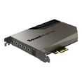 thumbnail image 4 of Creative Sound Blaster AE-7 - Carte Son - 32 Bits - 384 kHz - 127 dB SNR - 5.1 - PCIe, 4 of 10