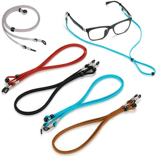 Eyeglasses Holder Straps Cord, TEYJRY Sunglasses Strap Adjustment for