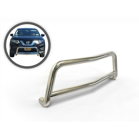 Vanguard VGUBG-1111-1171LSS Stainless Steel Wide Sport Bar | Compatible with 20-22 Nissan Rogue