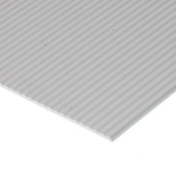 Evergreen 4527 METAL SIDING, .060" SP