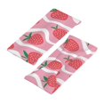 thumbnail image 3 of Yiaed Strawberries Print Sports Headbands,Moisture Wicking Workout Headband, Sweatband Headbands for Running,Cycling for Women and Men, 3 of 8