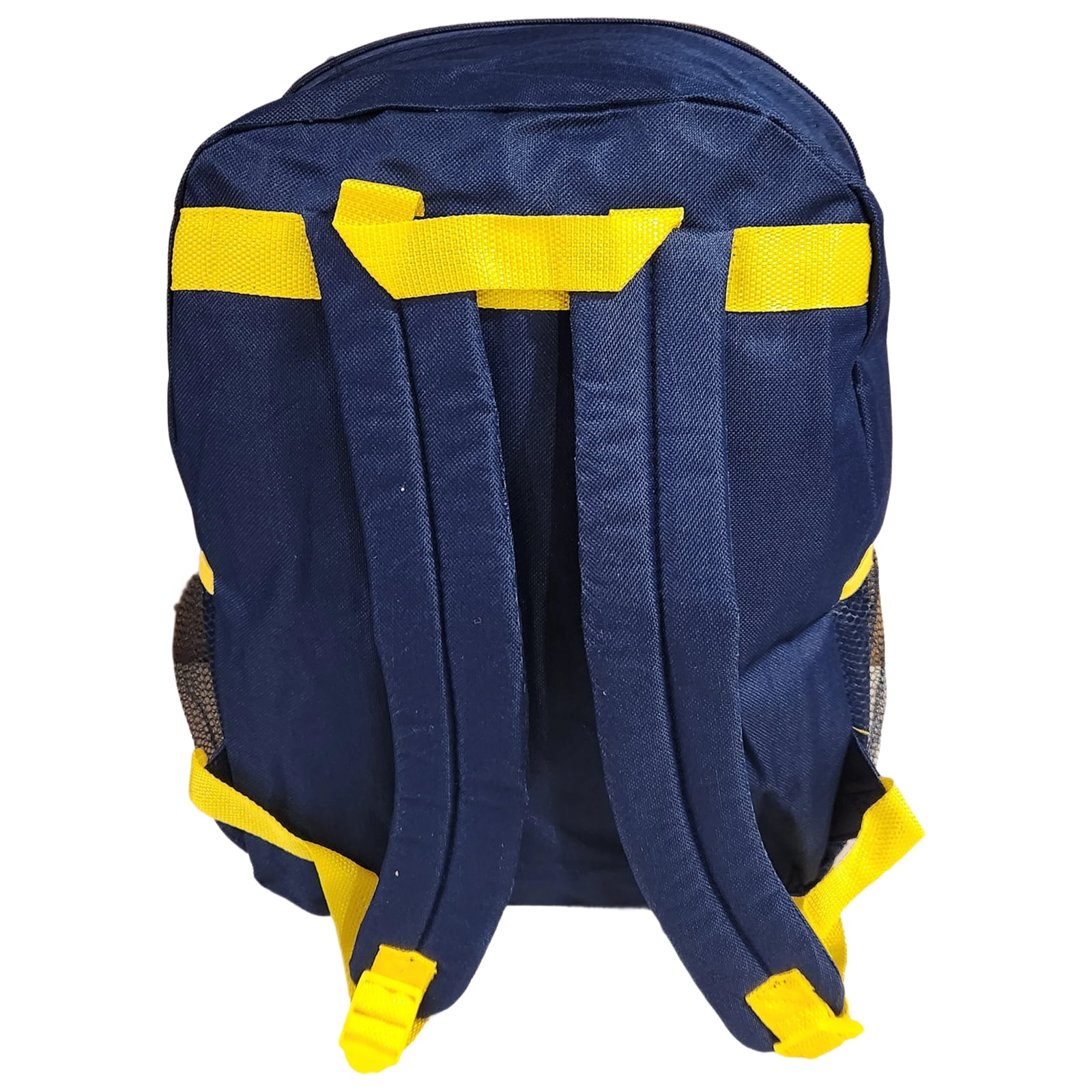 Minions "Huh?" Full Size 16 Inch Backpack with Detachable Lunch Box 2 pieces set