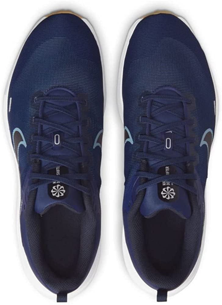 Afstotend hardwerkend Uitstralen Nike Men's Downshifter 12 Running shoes DD9293 400 size 9 US New in Box -  Walmart.com