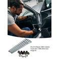 thumbnail image 2 of Exacpille High Strength Steel Car Door Hinge, Door Pin, Bushing Repair Kit, Door Hinge Kit for GMC S10 Blazer, Full Size Truck SUV, 2 of 2