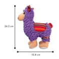 thumbnail image 4 of Peluches Kong Llama Mediano, 4 of 4