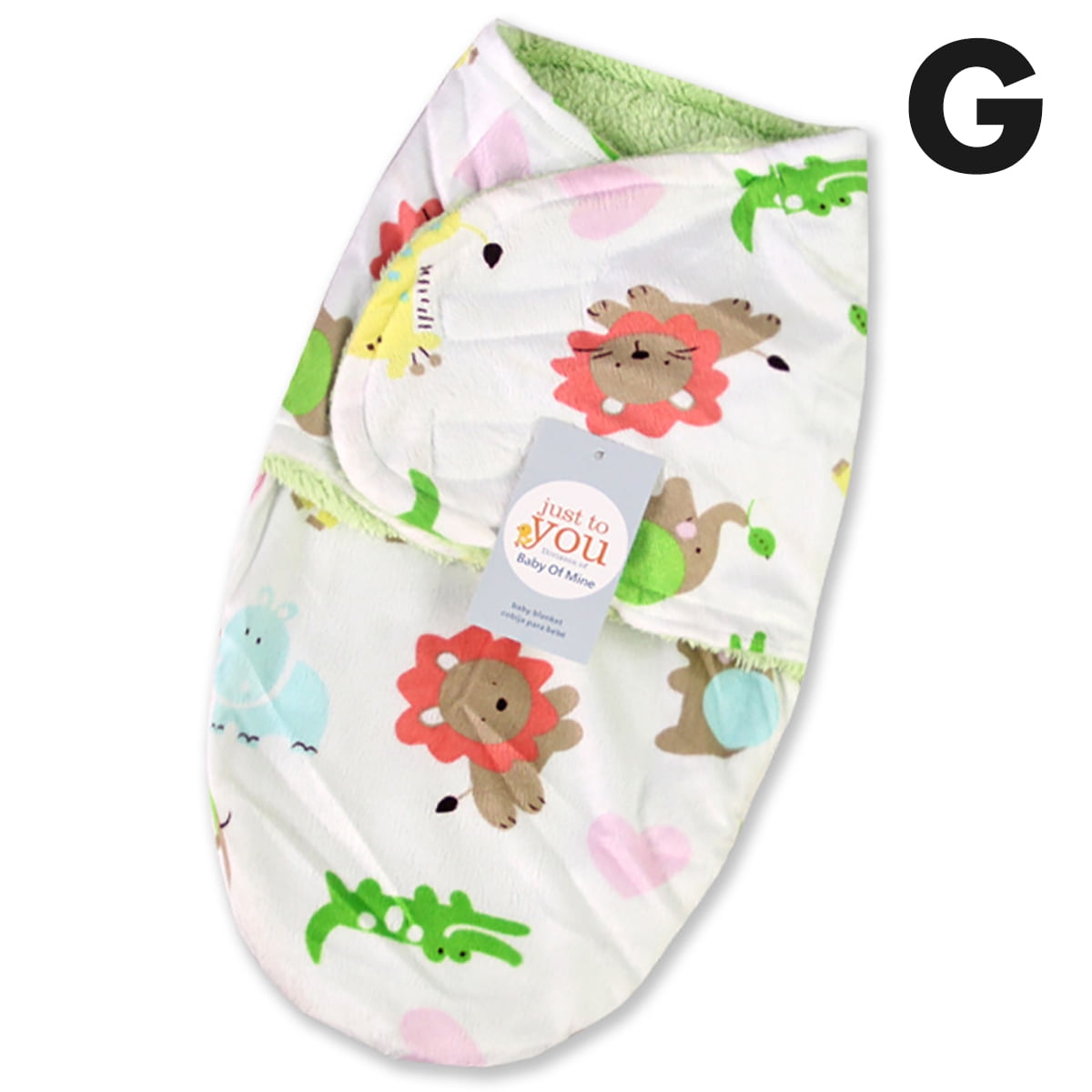 baby swaddle walmart