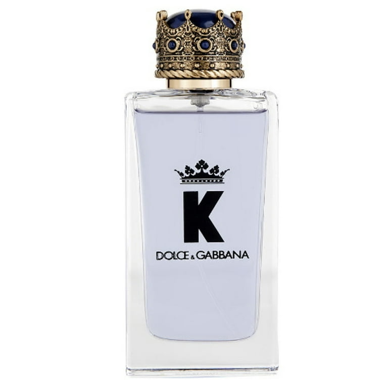  Dolce & Gabbana K EDT Spray Vial (Mini) Men 0.03 oz : Beauty &  Personal Care