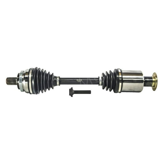 CV Axle Shaft Fits select: 2000-2003 MERCEDES-BENZ E 320 4MATIC