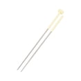 thumbnail image 1 of Termómetro para aceite frito, palillos mecánicos de 0 a 300  degreeC, práctico, resistente, de precisión, portátil, fácil de usar, de acero inoxidable de, 1 of 9