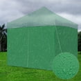 thumbnail image 5 of InstaHibit 4 Pack Side Wall for 10x10 Ft EZ Pop Up Canopy Tent UV50+ Zipper Lawn, 5 of 12