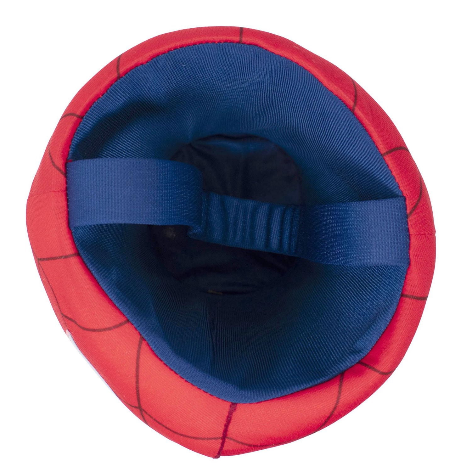 Spiderman Medium Plush Basket