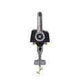 SeaStar CHX8242P Xtreme Series Dual Lever Top Mount Control with Trim ...