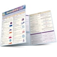 thumbnail image 1 of Pre-Owned Geometry Part 1: Quickstudy Laminated Reference Guide (Misc.) 1423234715 9781423234715, 1 of 1