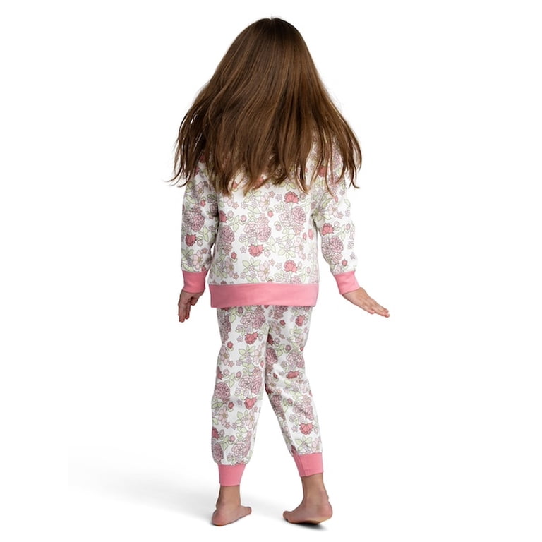 Monica + Andy Organic Cotton Sporty Sweatsuit photo 4