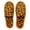 Orange1, variant on Halloween House Slippers for Men Women Jack O Lantern Pumpkin Orthopedic on Halloween Party Shoes Knit Memory Foam Fuzzy Soft Warm Lining Halloweens Gifts for Adults