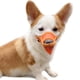 thumbnail image 1 of de Perro Suave para Perros , Medianos Y Grandes, de Malla de Aire, de Perro, Lamiendo - Naranja Yinane Bozal duradero, 1 of 8