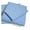 Blue, variant on Cot Sheets (Fitted, Flat, Sets), 4 Piece Cot Sheet and Pillow Case Set - Blue- 1 cot fitted sheet 33" x 75", 1 cot flat sheet 64"x94", 2 pillow cases 20"x30"