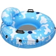 thumbnail image 1 of Hinchable River Tube Pafolo, resistente, 53 cm, con portavasos, 1 of 6