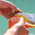 thumbnail image 3 of PROBAR - Barra de comida, mantequilla de maní, sin OGM, sin gluten, saludable, a base de plantas, ingredientes de alimentos integrales, energía natural (12 unidades), 3 of 5