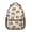 Camel-11, variant on Abstract Dog Art Ergonomic Backpack - Waterproof & Versatile for Commuters