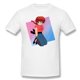 thumbnail image 1 of Camiseta para hombre Ranma Versión de Color de animación Camiseta de algodón Ranma 6XL Ropa divertida de talla grande, 1 of 7