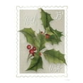 thumbnail image 3 of House Fenway 12x14 Black Modern Framed Museum Art Print Titled - Christmas Stam Noel, 3 of 5