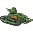 thumbnail image 3 of COBI Historical Collection Renault FT-17 Tank, 3 of 4