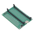 thumbnail image 1 of DDR5 Memory Tester, PCB Battery Powered Multipurpose DDR5 Memory Test Card  for R DIMM U DIMM Memory, 1 of 7