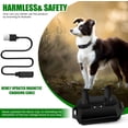 thumbnail image 6 of Upgraded GPS Wireless Dog Fence System for Outdoor Large Medium Dogs Rechargeable Collar with 6560Ft Range and Waterproof Design, 6 of 6