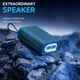 thumbnail image 2 of Altavoz Bluetooth PEICHENG portátil impermeable con RGB azul, 2 of 7