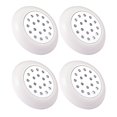 thumbnail image 1 of EIMELI DC12V 12W  Pool  RGB Color Changing Pool  Swimming Pool  Inground Underwater  for Pool Pond Bathtub Hot Tub Party, 1 of 7