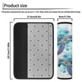 thumbnail image 7 of Yuyamidu Sea Turtle Car Seat Belt Covers 2 Pack Universal Car Seat Belt Pads Cover Flannel Seatbelt Cushion for Most Car Sedan SUV Auto Accessories Soft Car Seat Strap Pads, 7 of 7