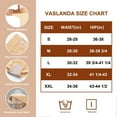 thumbnail image 5 of VASLANDA Body Shaper Waist Trainer Tummy Control Panty - Butt Lifter Panties - Shapewear for Women, 5 of 6