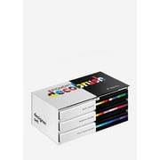 Karin Pigment Decobrush Markers - Set of 36, Designer Colors