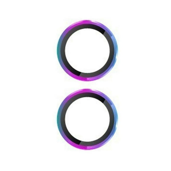Suitable for Samsung Tab S9+12.4inch 9H Tempered Glass Metal Camera Lens Protector