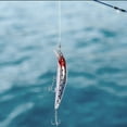 thumbnail image 3 of Cebo de pesca artificial de carga eléctrica de 12 cm Jadeshay, 3 of 14
