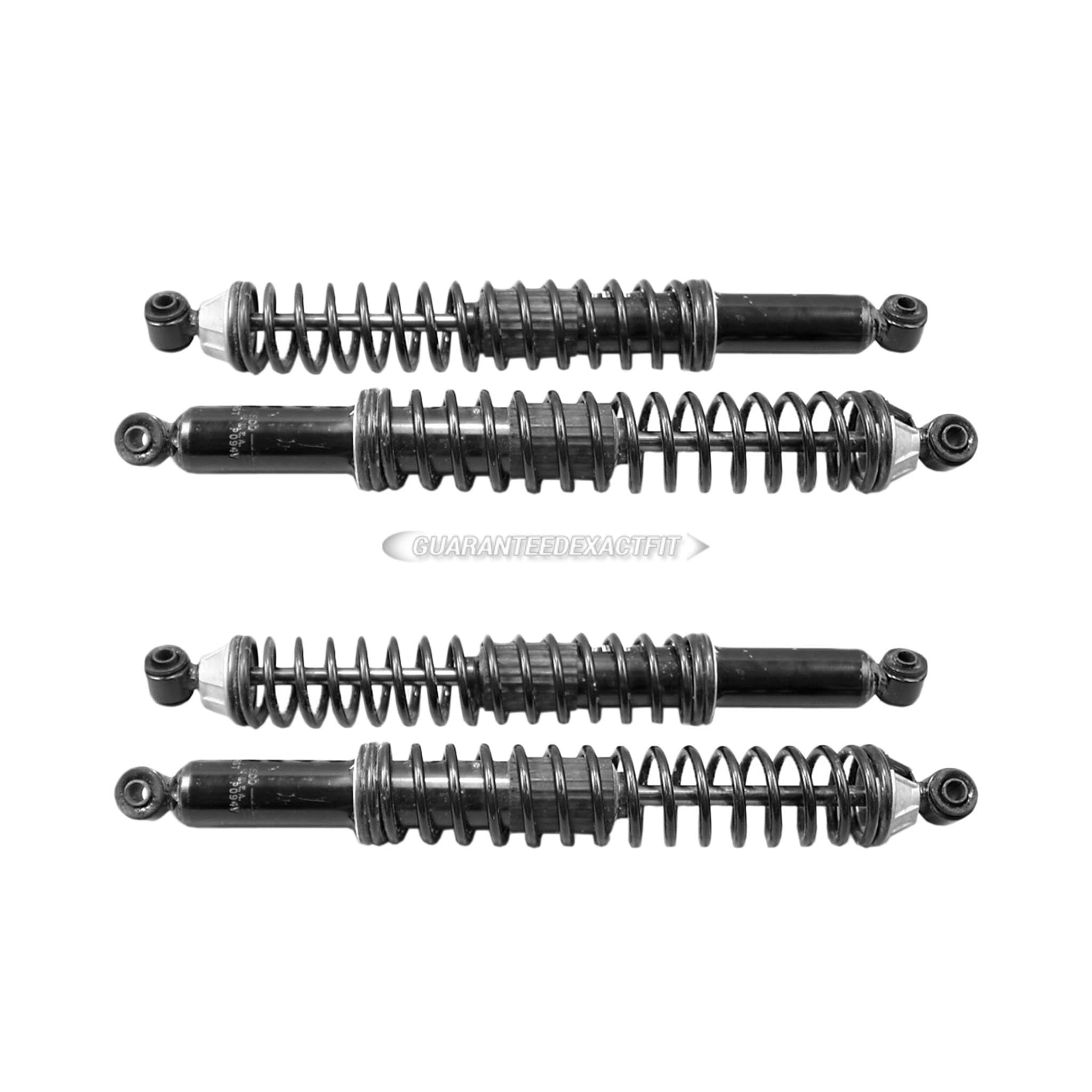 2015 silverado rear shocks