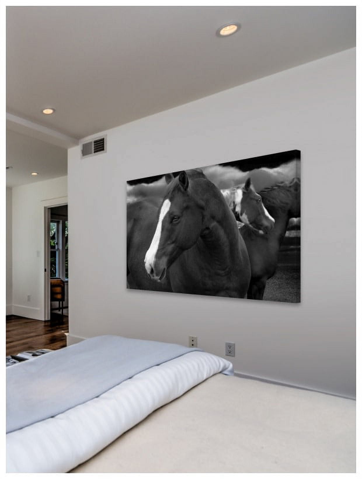 Marmont Hill "Look Out" by Maggie Dee Painting Print on Canvas