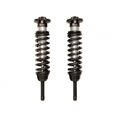 thumbnail image 3 of Icon Vehicle Dynamics Coil Over Shock Absorber 58647 Non Adjustable Valving; 0 To 3-1/2 Inch Lift; Pigtail Spring; Black/Silver; Without Remote Reservoir; Set Of 2, 3 of 4