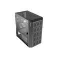 thumbnail image 5 of Antec NX200M Micro-ATX Tower, Mini-Tower Computer Case with 120mm Rear Fan Pre-Installed, Mesh Design in Front Panel Ventilated Airflow, NX Series, Black, 5 of 5