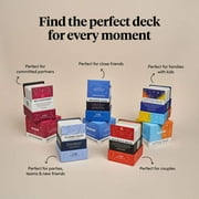 BestSelf Co. Intimacy Deck - 170 Conversation Starter Classic Card Game, by BestSelf Co.