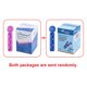 thumbnail image 4 of 50 tiras y amperio; Tiras de prueba para diabéticos de aguja, lancetas para Monitor de azúcar en sangre, glucómetro, medidor de glucosa para Diabetes, accesorios médicos Feliz Sencillez, 4 of 4