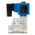 thumbnail image 4 of U.S. Solid High Pressure Electric Solenoid Valve 20-100 bar AC 110V Stainless Steel 1/2 inch, 4 of 9